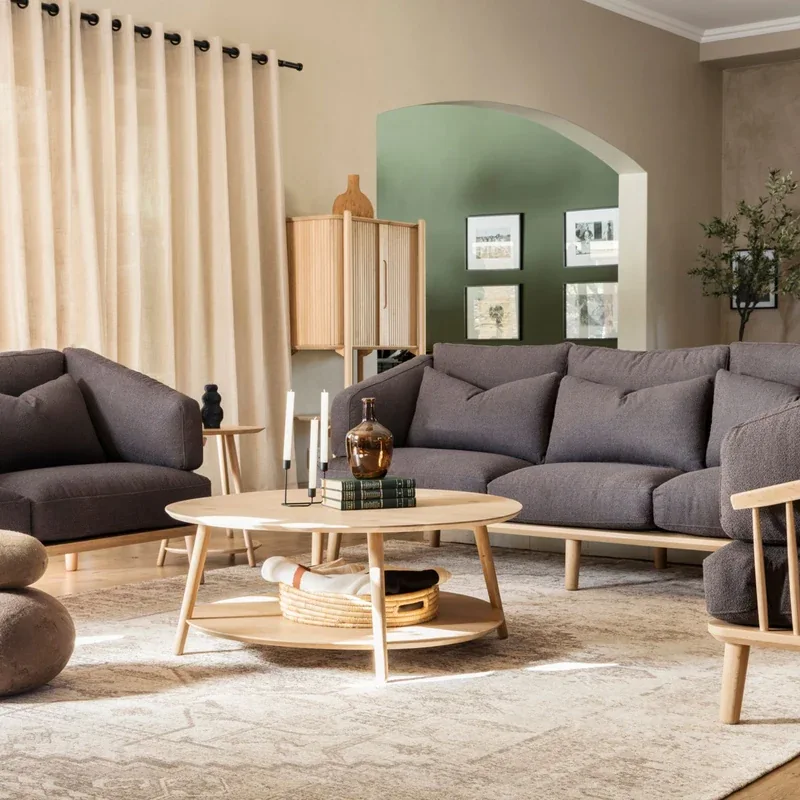 Coffee Tables inspiration — coffee round