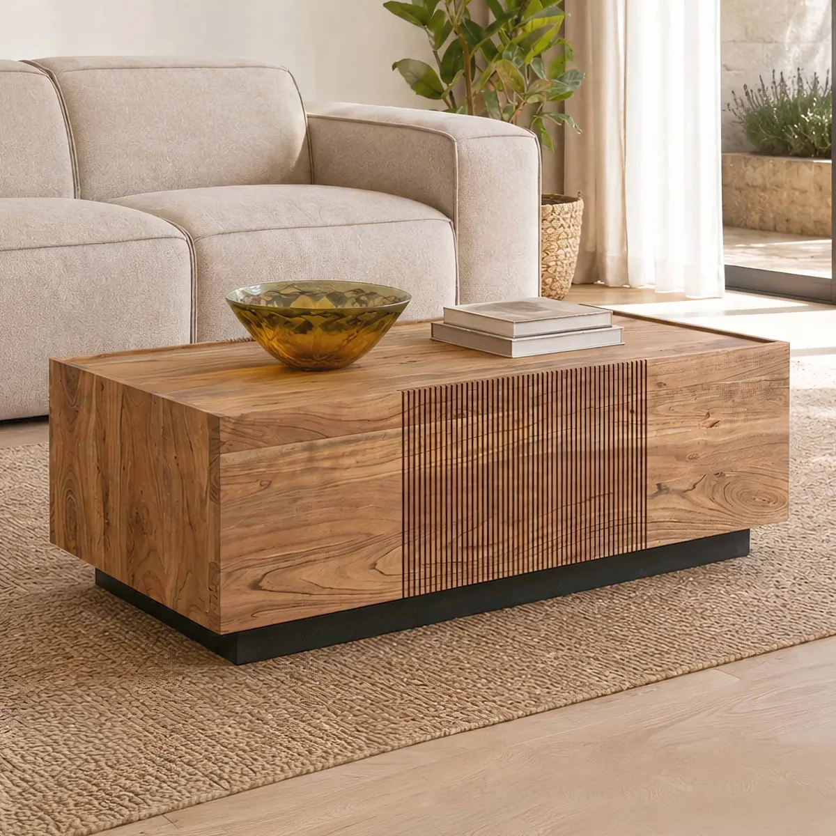 Coffee Tables inspiration — coffee walnut