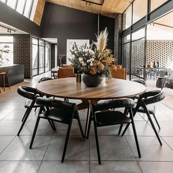 Dining Tables inspiration — dining round