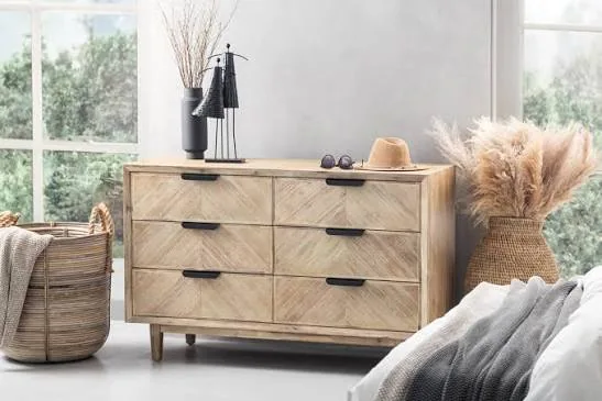 Chest of Drawers inspiration — drawers light
