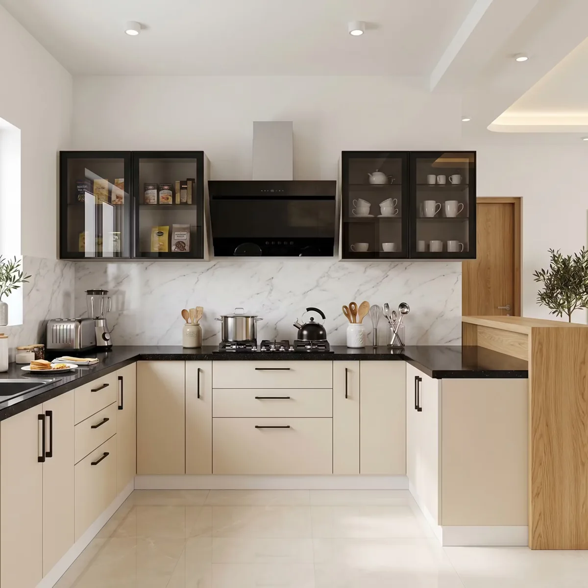 Kitchen Units design inspiration