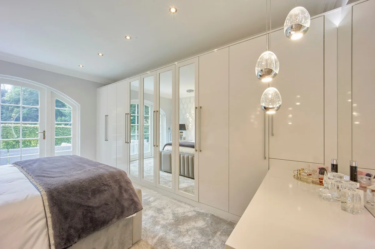 Wardrobes design inspiration